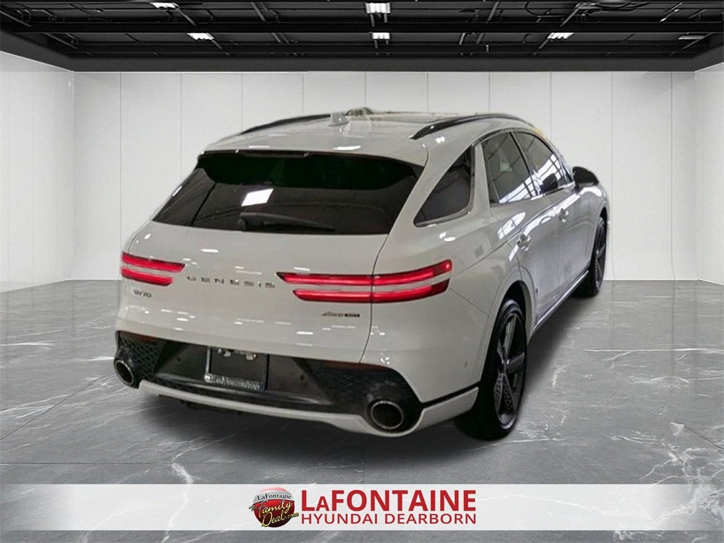 2022 Genesis GV70 3.5T Sport