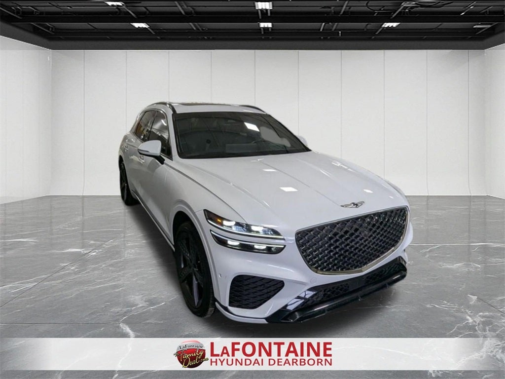 2022 Genesis GV70 3.5T Sport