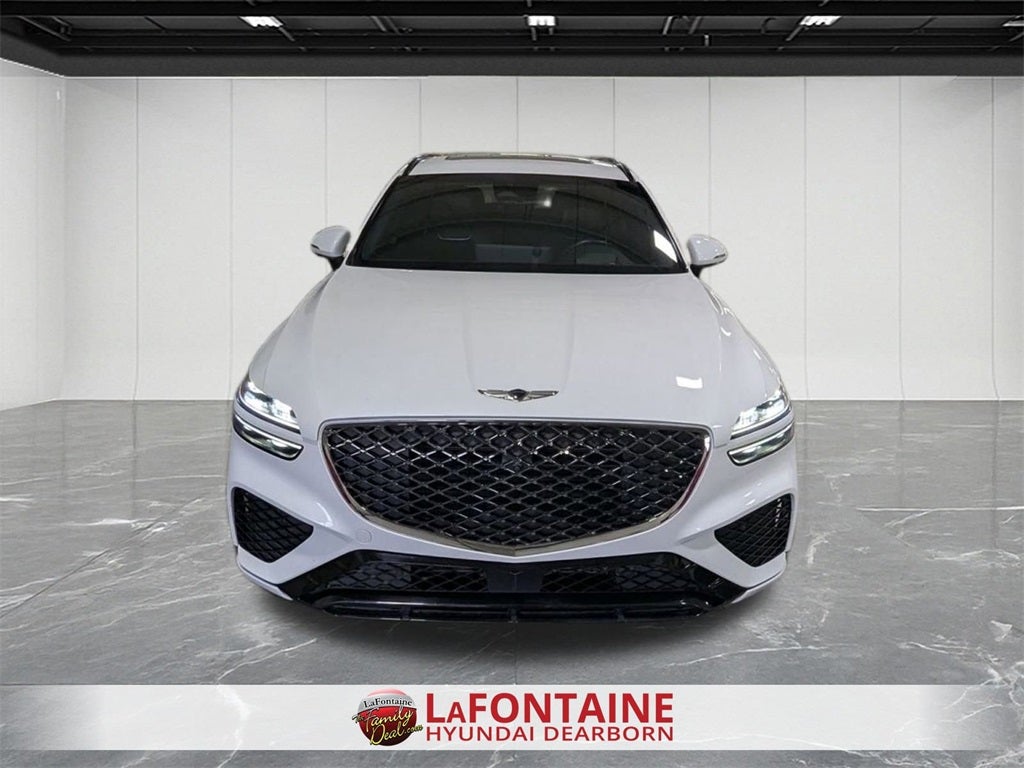 2022 Genesis GV70 3.5T Sport