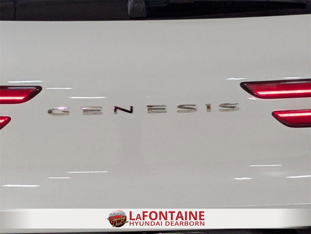 2022 Genesis GV70 3.5T Sport