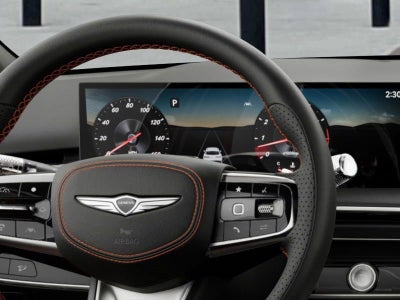 2026 Genesis GV70 3.5T Sport Advanced