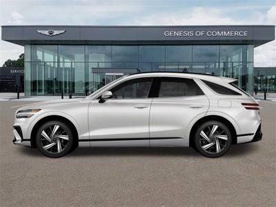 2026 Genesis GV70 3.5T Sport Advanced