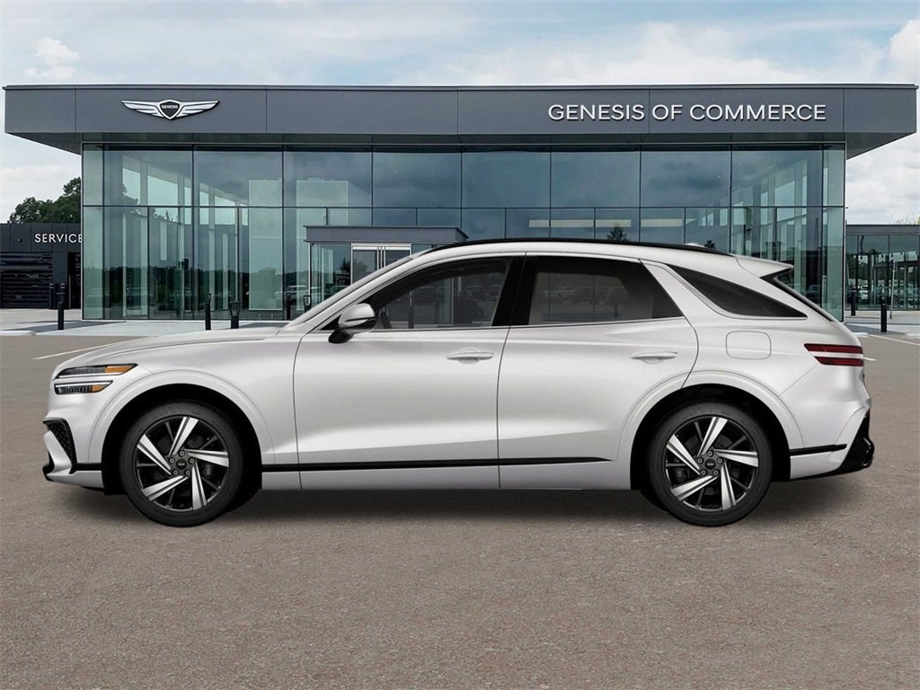 2026 Genesis GV70 3.5T Sport Advanced