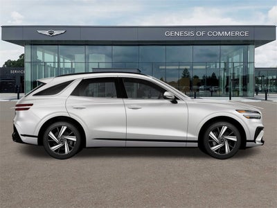 2026 Genesis GV70 3.5T Sport Advanced