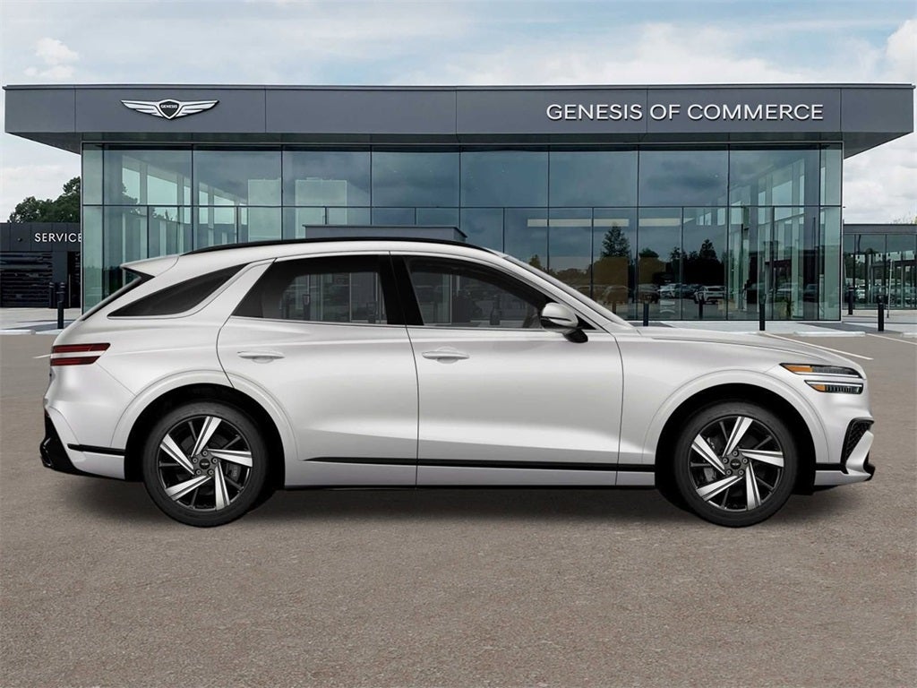 2026 Genesis GV70 3.5T Sport Advanced