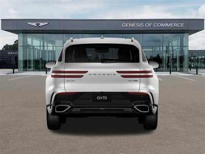 2026 Genesis GV70 3.5T Sport Advanced