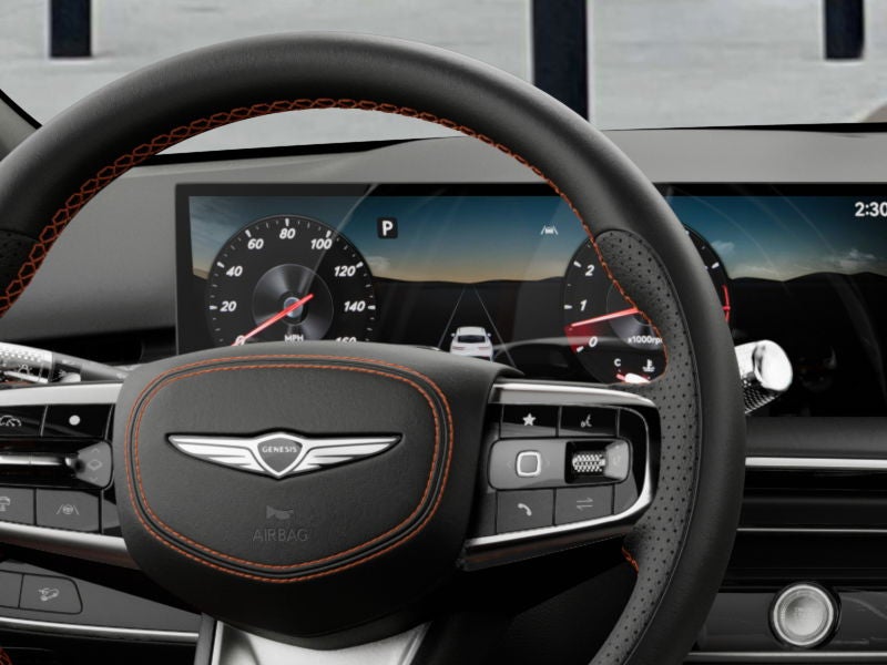 2026 Genesis GV70 3.5T Sport Advanced