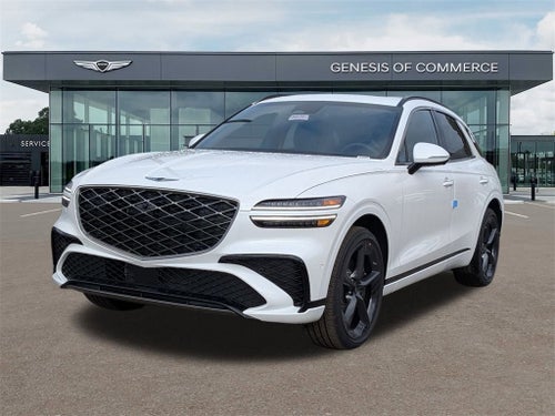 2026 Genesis GV70 3.5T Sport Prestige