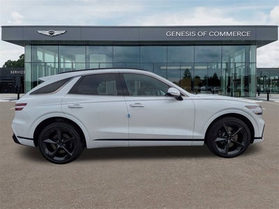 2026 Genesis GV70 3.5T Sport Prestige