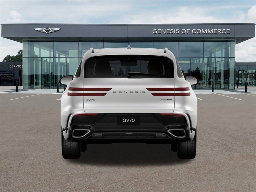 2026 Genesis GV70 3.5T Sport Prestige