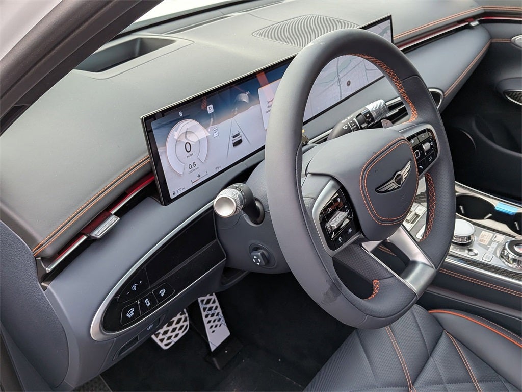 2026 Genesis GV70 3.5T Sport Prestige