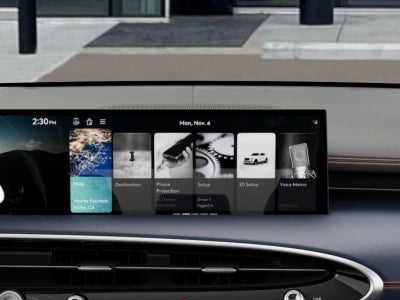 2026 Genesis GV70 3.5T Sport Prestige