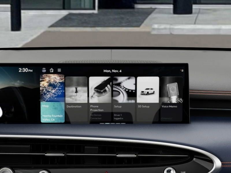 2026 Genesis GV70 3.5T Sport Prestige