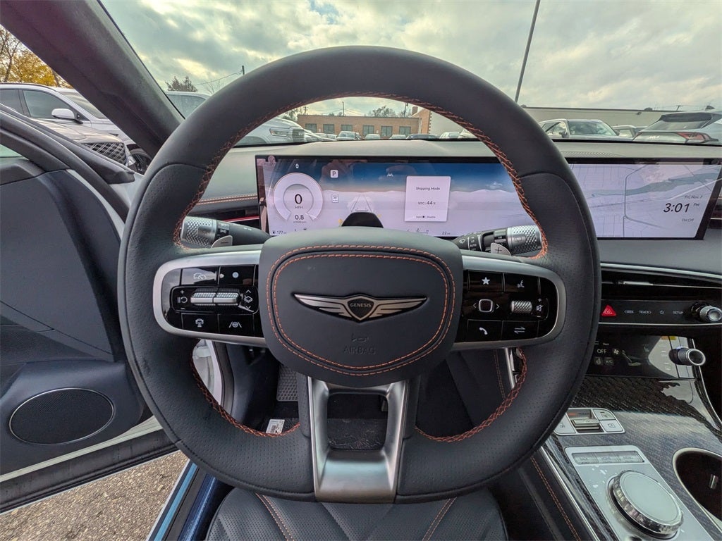 2026 Genesis GV70 3.5T Sport Prestige