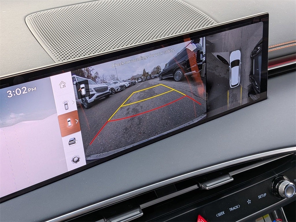 2026 Genesis GV70 3.5T Sport Prestige