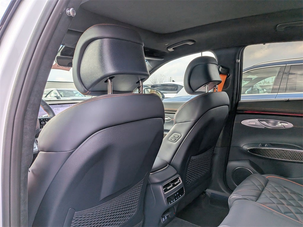 2026 Genesis GV70 3.5T Sport Prestige