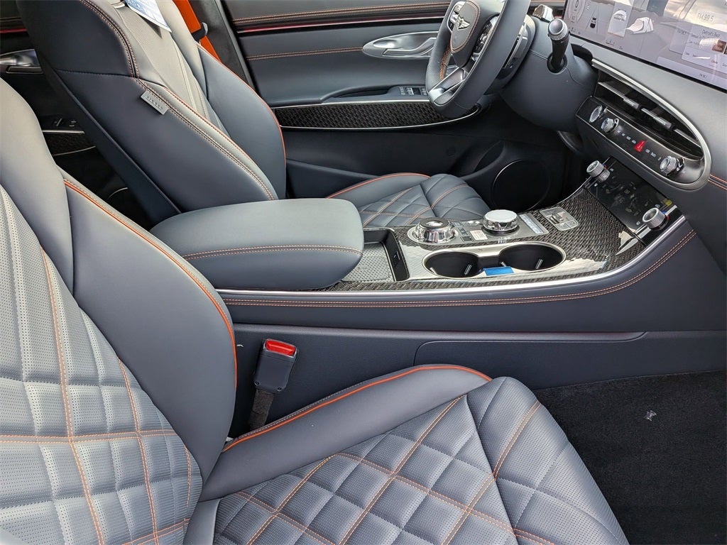 2026 Genesis GV70 3.5T Sport Prestige