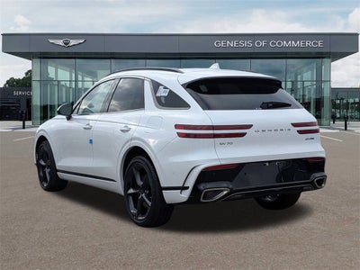 2026 Genesis GV70 3.5T Sport Prestige