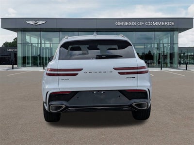 2026 Genesis GV70 3.5T Sport Prestige