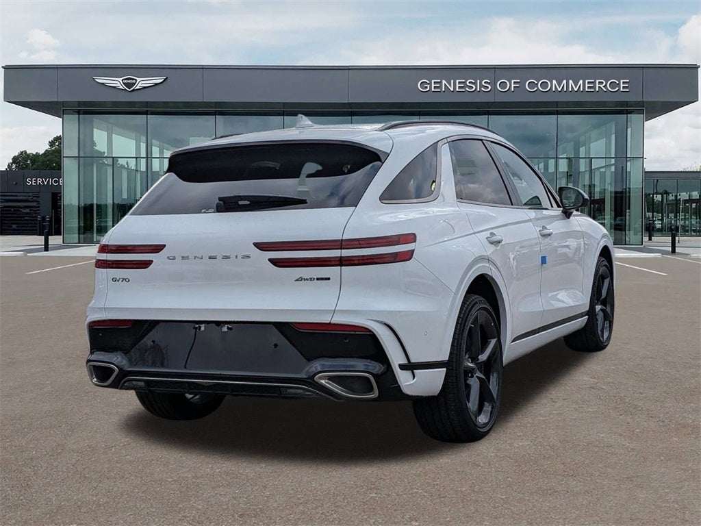 2026 Genesis GV70 3.5T Sport Prestige