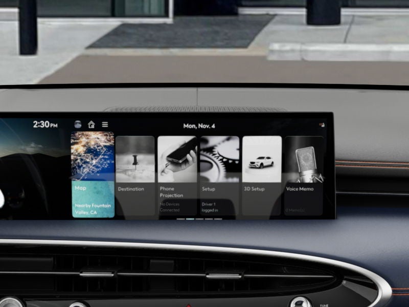 2026 Genesis GV70 3.5T Sport Prestige