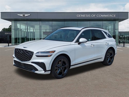 2026 Genesis GV70 3.5T Sport Prestige