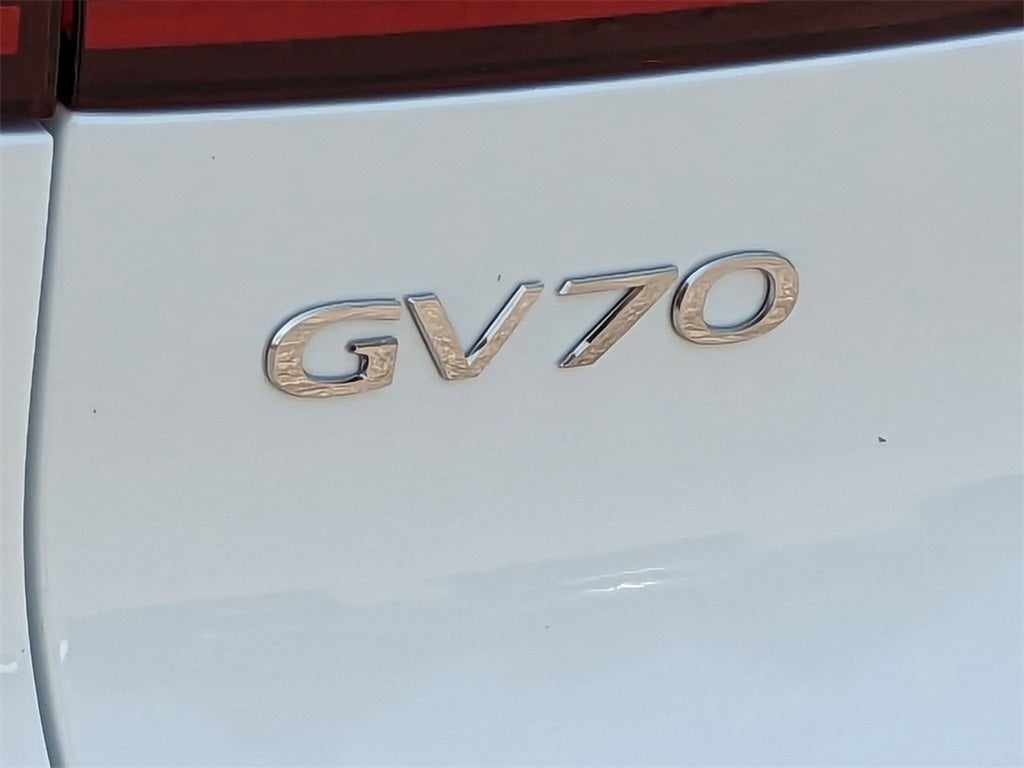 2026 Genesis GV70 3.5T Sport Prestige