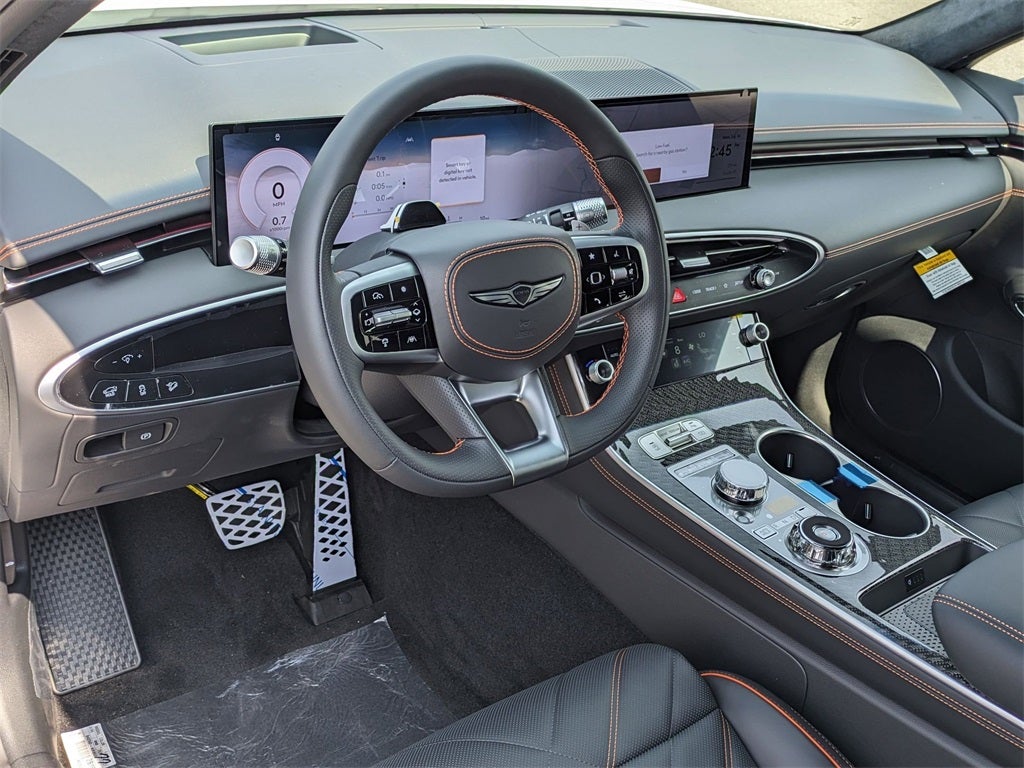 2026 Genesis GV70 3.5T Sport Prestige