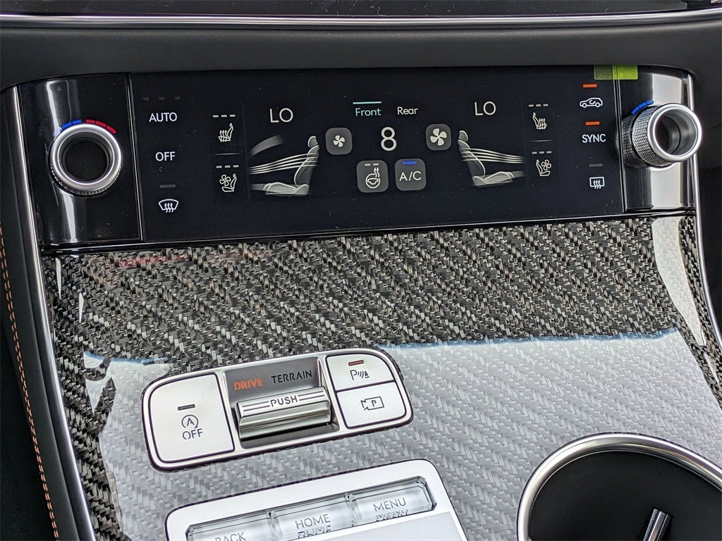 2026 Genesis GV70 3.5T Sport Prestige