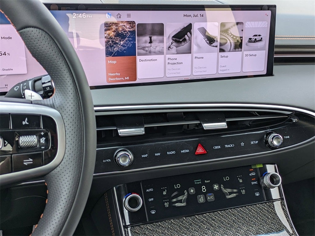 2026 Genesis GV70 3.5T Sport Prestige