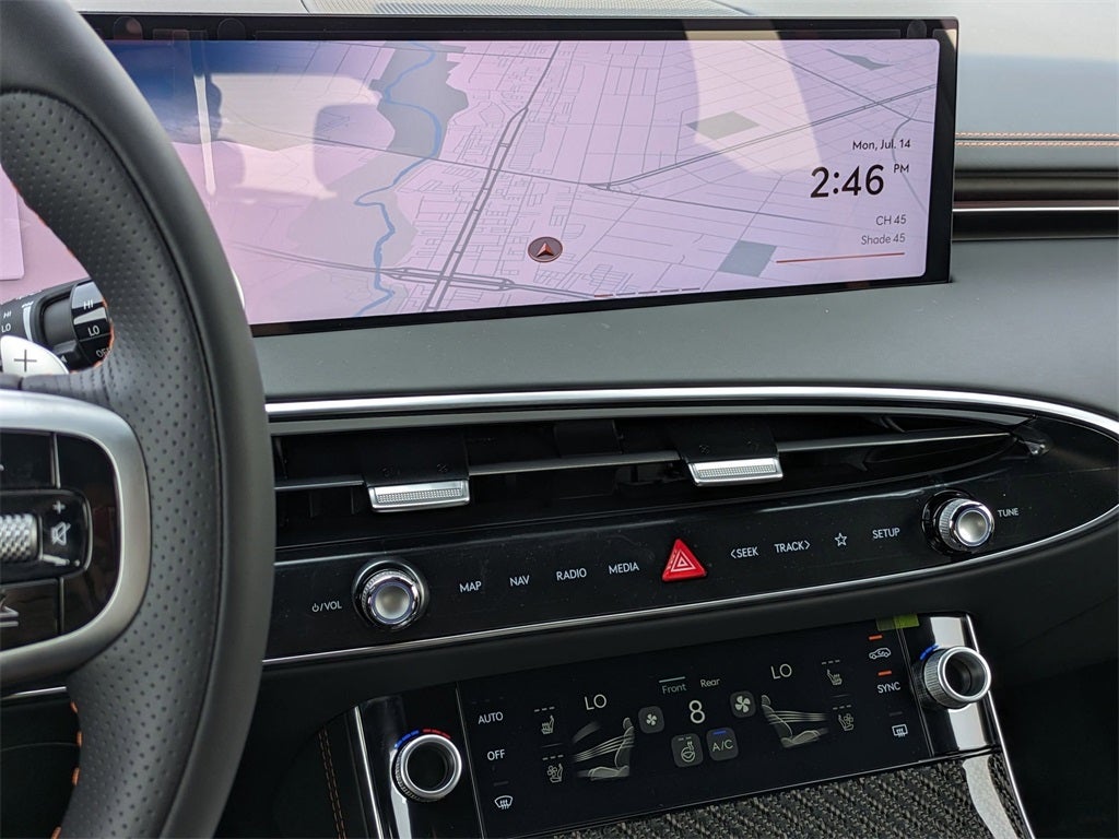 2026 Genesis GV70 3.5T Sport Prestige