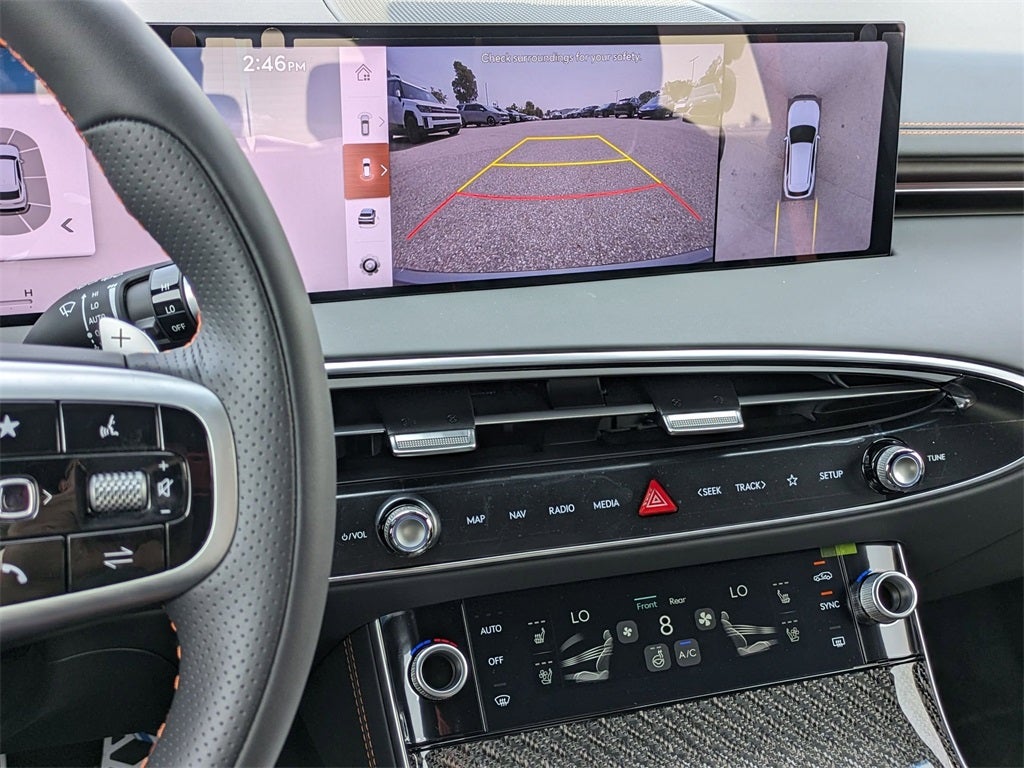 2026 Genesis GV70 3.5T Sport Prestige