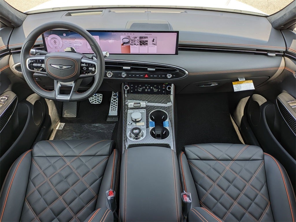 2026 Genesis GV70 3.5T Sport Prestige