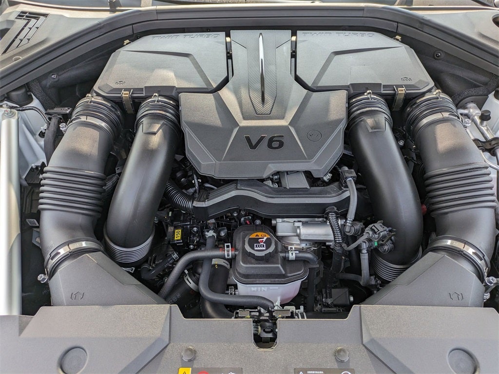 2026 Genesis GV70 3.5T Sport Prestige