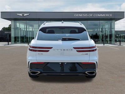 2026 Genesis GV70 3.5T Sport Prestige