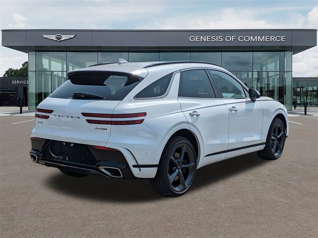 2026 Genesis GV70 3.5T Sport Prestige
