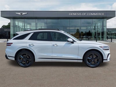 2026 Genesis GV70 3.5T Sport Prestige