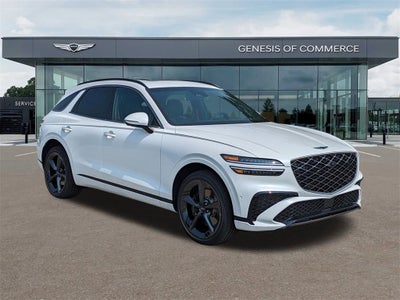 2026 Genesis GV70 3.5T Sport Prestige