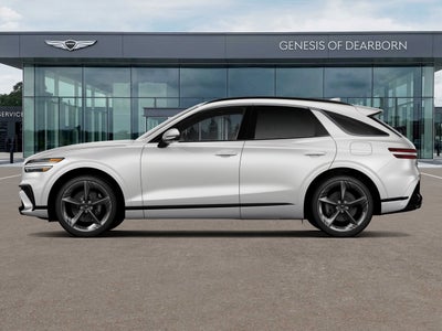2026 Genesis GV70 3.5T Sport Prestige