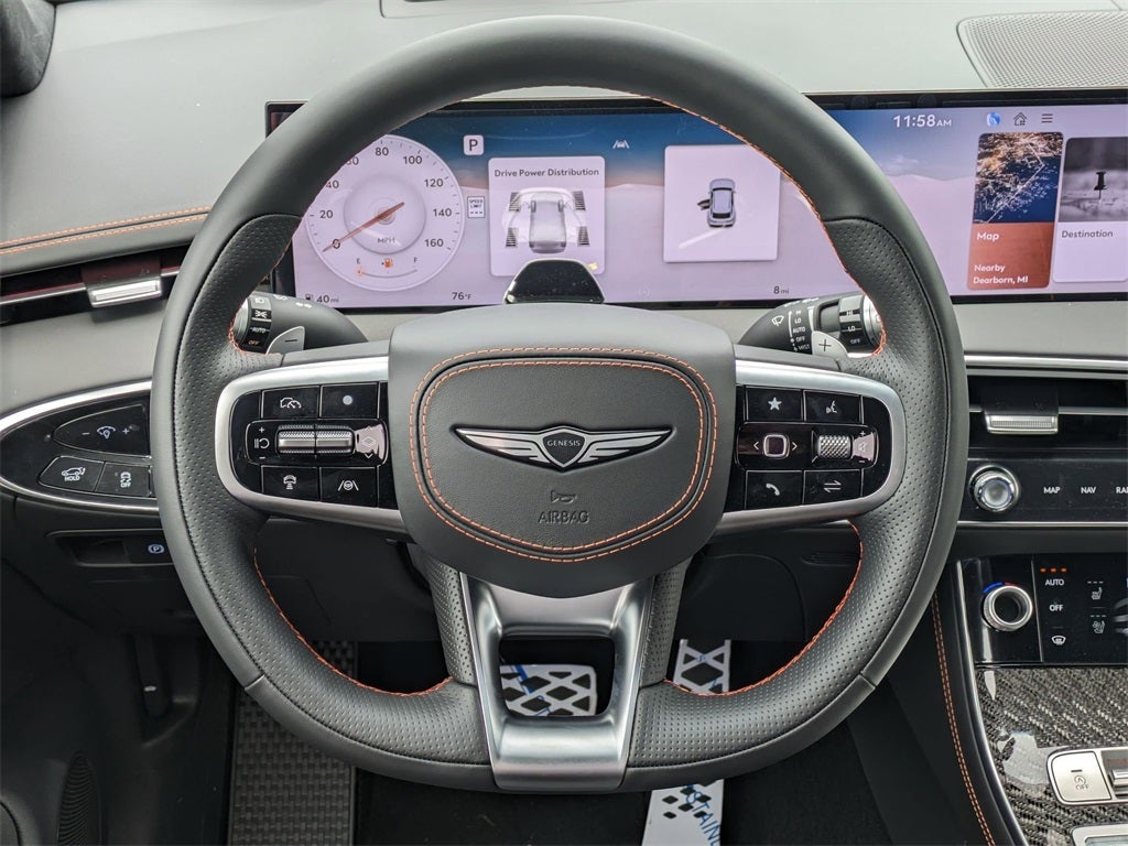 2026 Genesis GV70 3.5T Sport Prestige