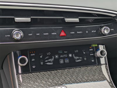 2026 Genesis GV70 3.5T Sport Prestige