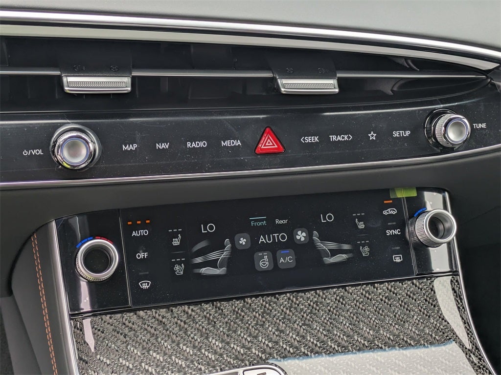 2026 Genesis GV70 3.5T Sport Prestige