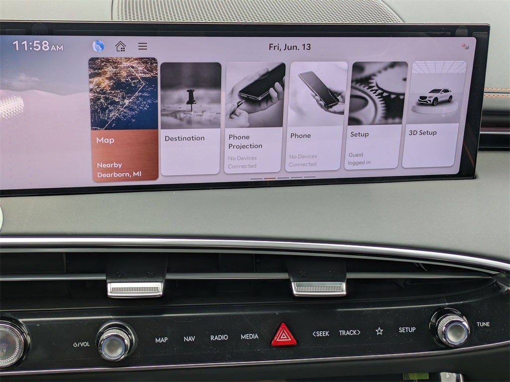 2026 Genesis GV70 3.5T Sport Prestige