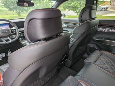 2026 Genesis GV70 3.5T Sport Prestige