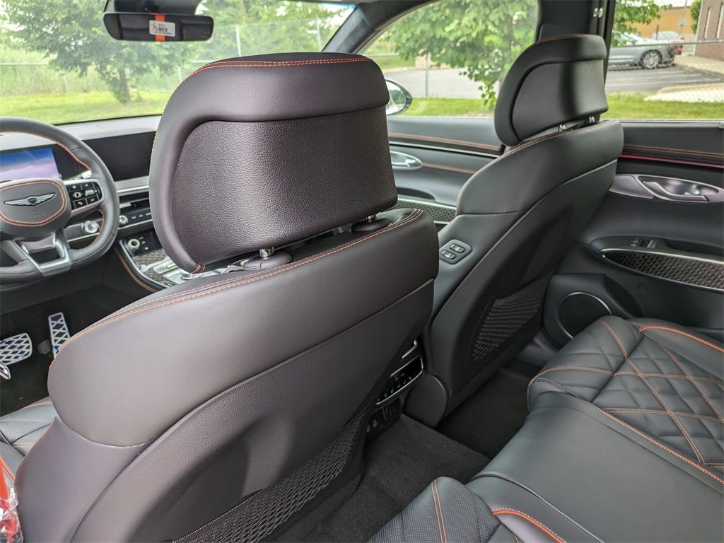 2026 Genesis GV70 3.5T Sport Prestige