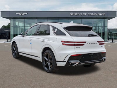 2026 Genesis GV70 3.5T Sport Prestige