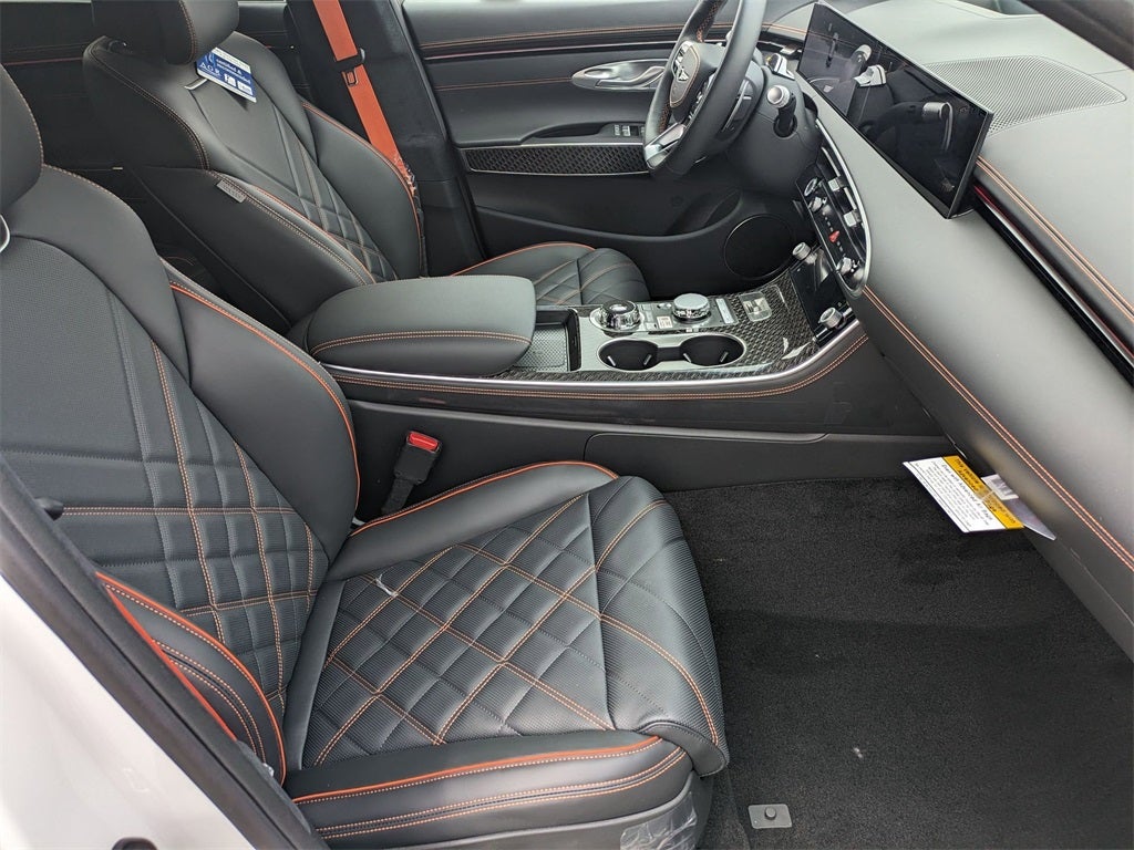 2026 Genesis GV70 3.5T Sport Prestige