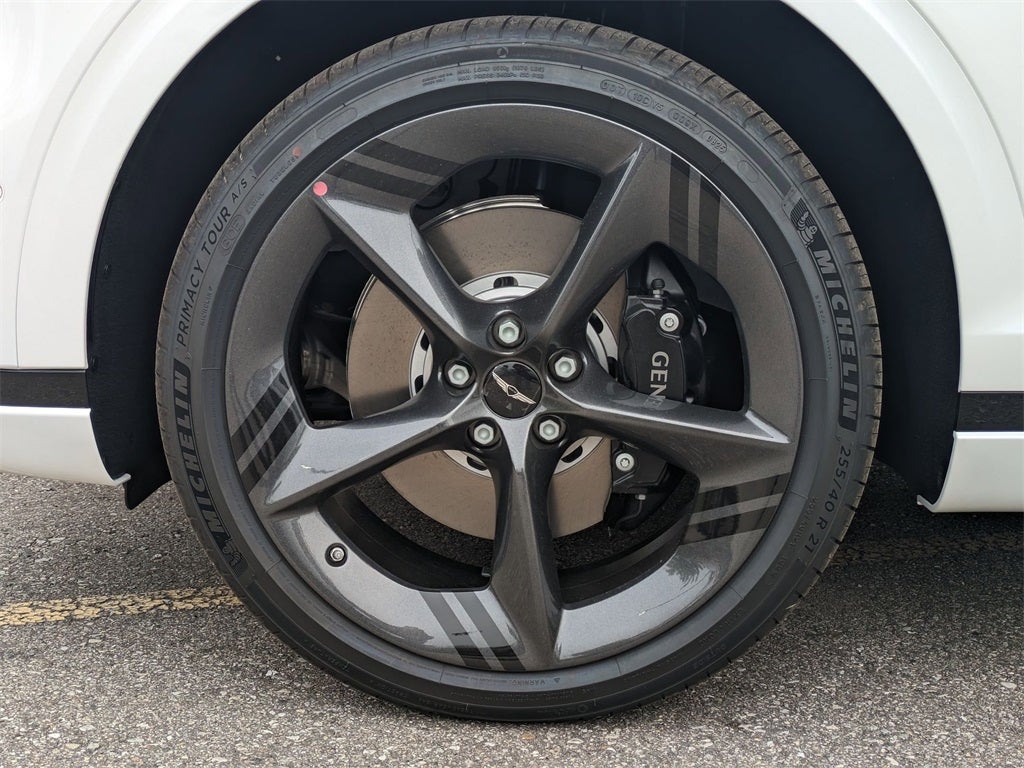 2026 Genesis GV70 3.5T Sport Prestige