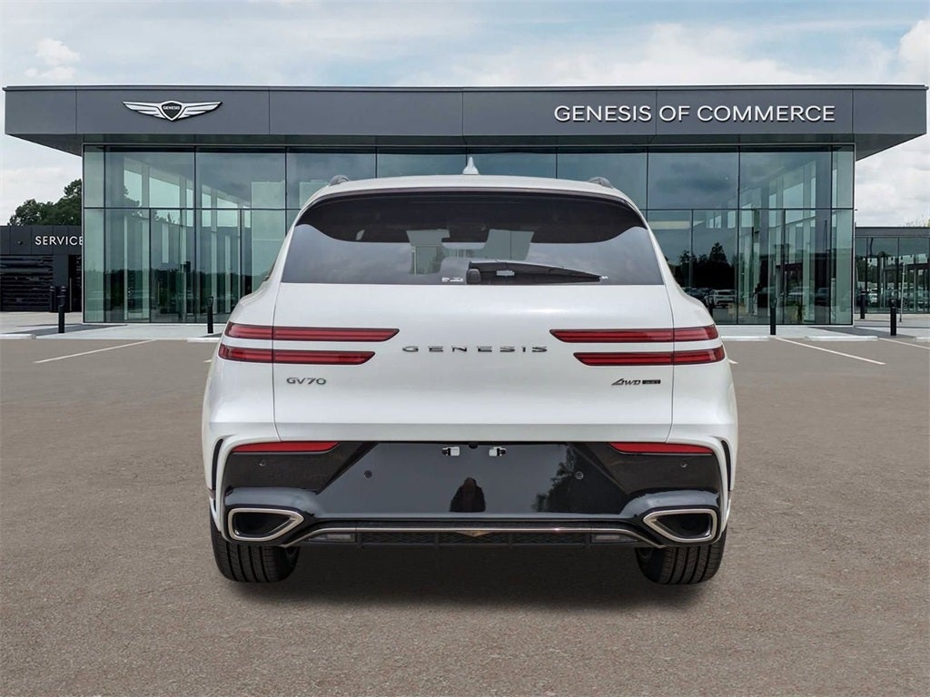 2026 Genesis GV70 3.5T Sport Prestige