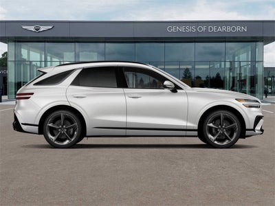 2026 Genesis GV70 3.5T Sport Prestige